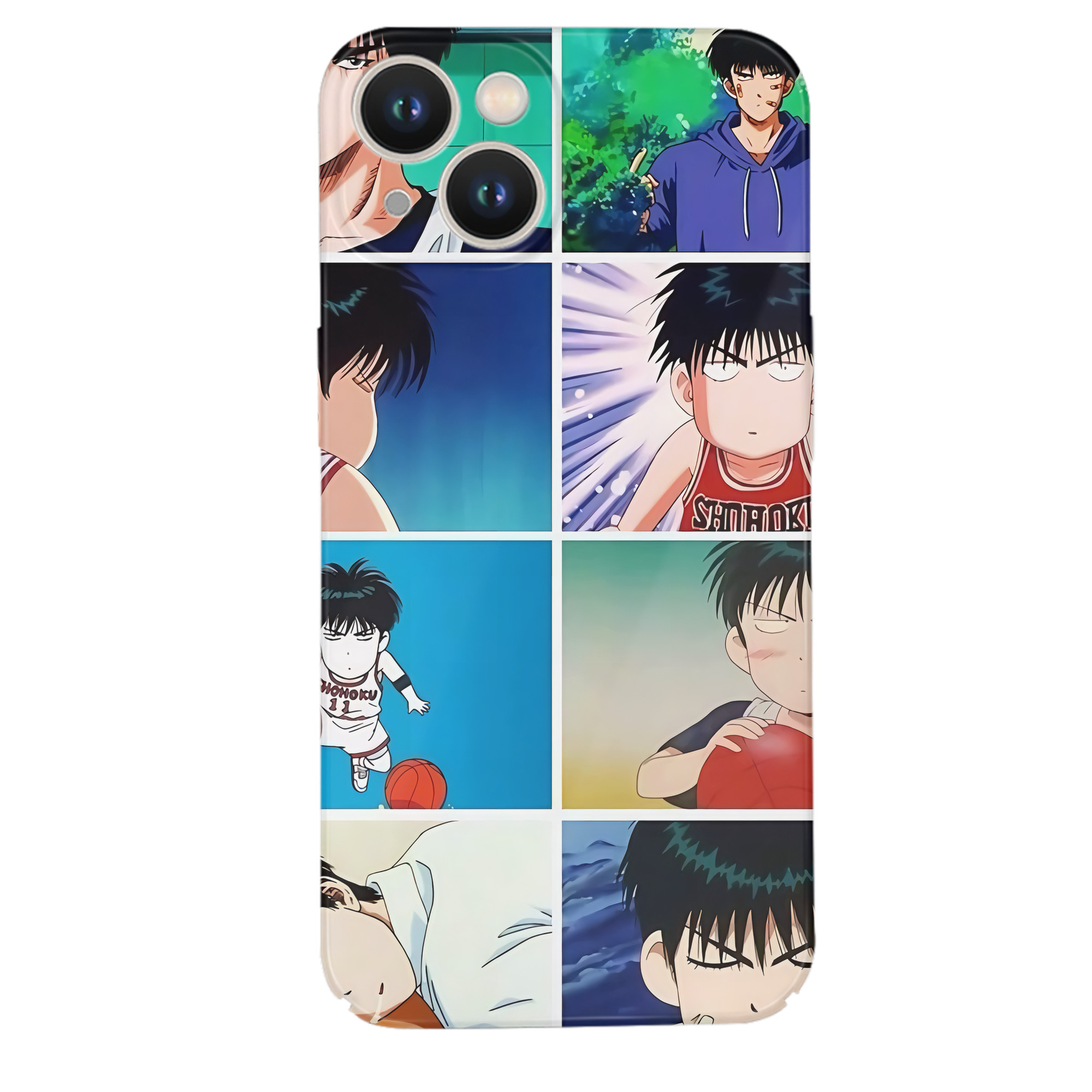 （画像用） SLAM DUNK／スラムダンク 【iPhone 14シリーズ対応】ハードケース